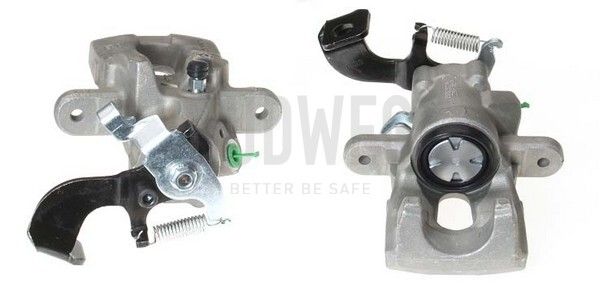 BUDWEG CALIPER Тормозной суппорт 344244